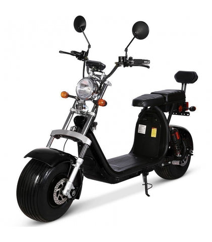 Scooter Electrica Mota Moto Eletrica Acelera