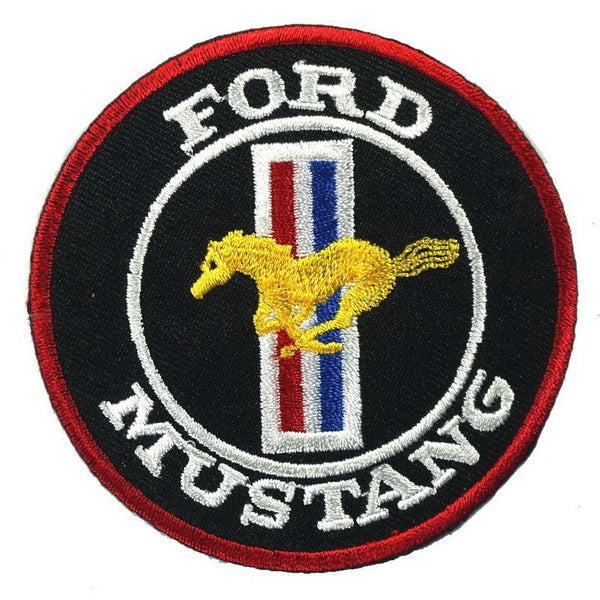 Patch Ford Mustang