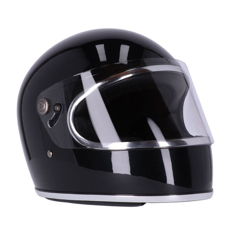 Capacete Roeg Chase Gloss Black