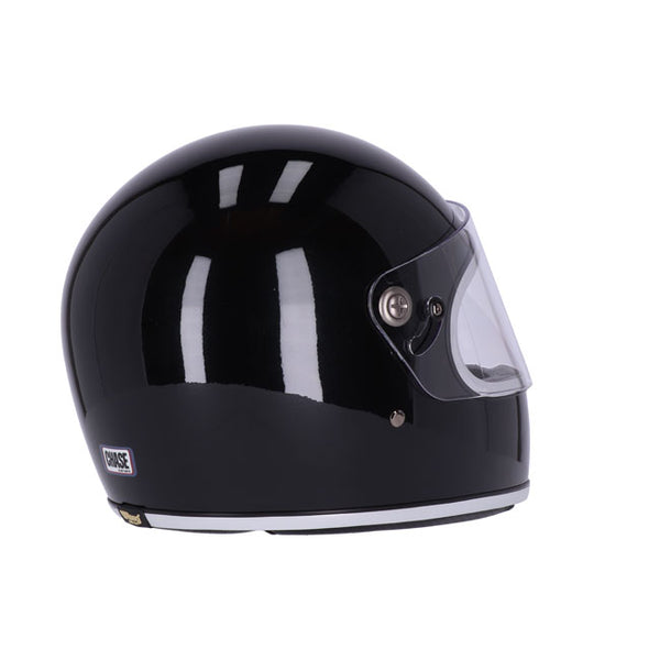 Capacete Roeg Chase Gloss Black