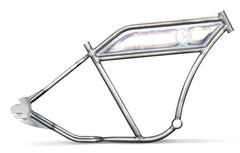 Quadro bicicleta chopper