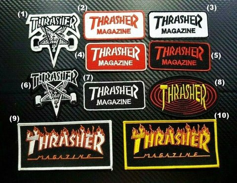 Patch Thrasher