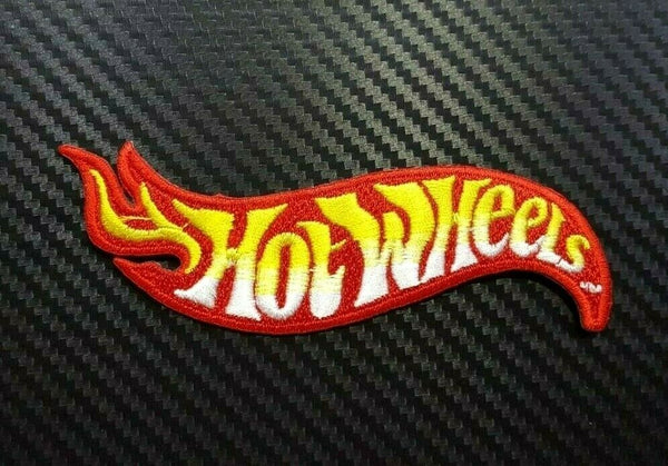 Patch Hot Wheels