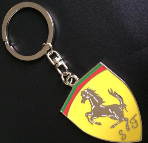 Porta-chaves Ferrari
