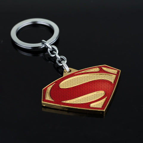 Porta-chaves Super Man Homem
