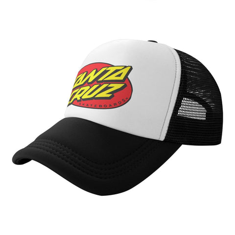 Boné Santa Cruz Trucker Cap Surf Skate