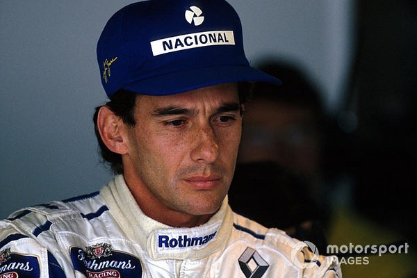 Boné F1 Ayrton Senna Formula 1