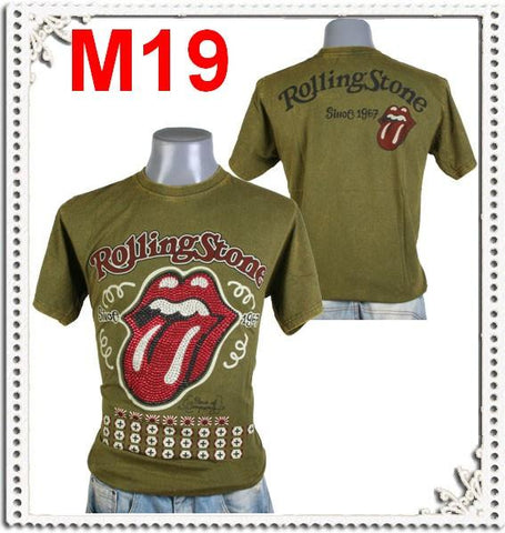 Tshirt Rolling Stone