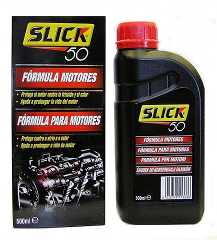 Slick 50 óleo Motor