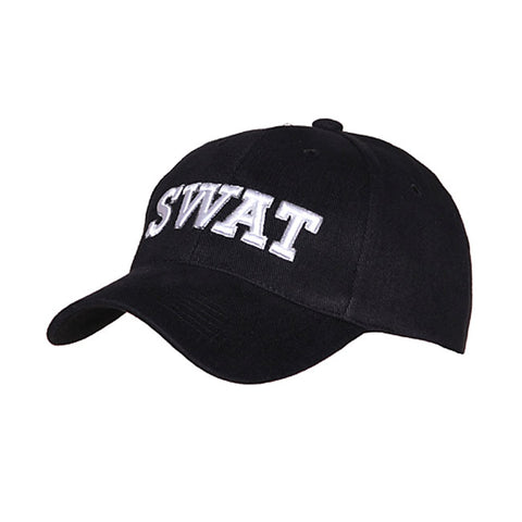 Boné SWAT Trucker Cap USA Police