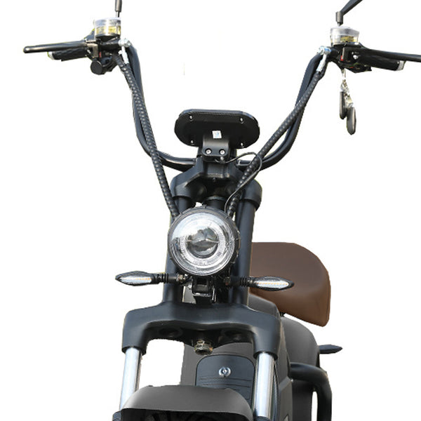 Scooter Electrica Mota Moto Eletrica