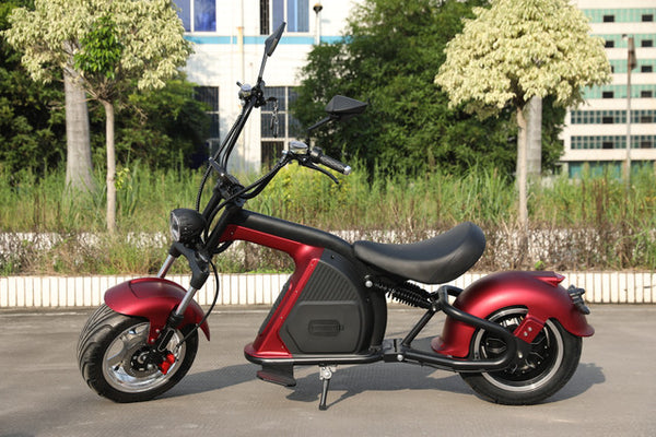 Scooter Electrica Mota Moto Eletrica