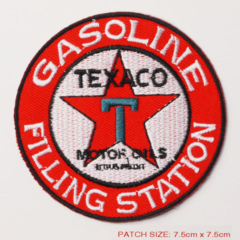 Patch Texaco Station