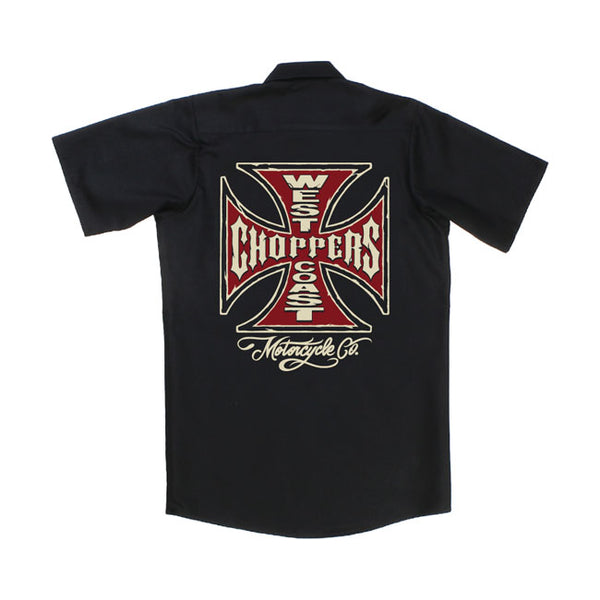 Work Shirt WCC West Coast Choppers