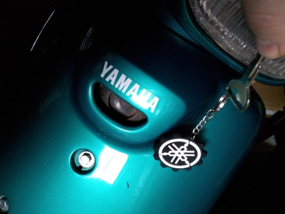 Porta-chaves Yamaha