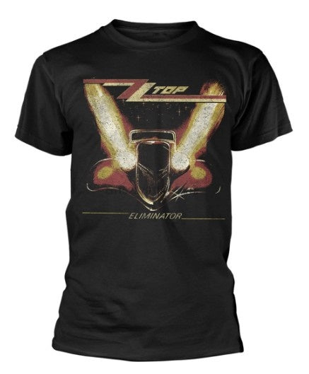 T-shirt ZZ Top