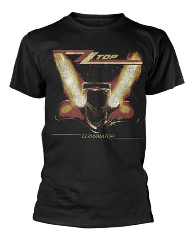 T-shirt ZZ Top